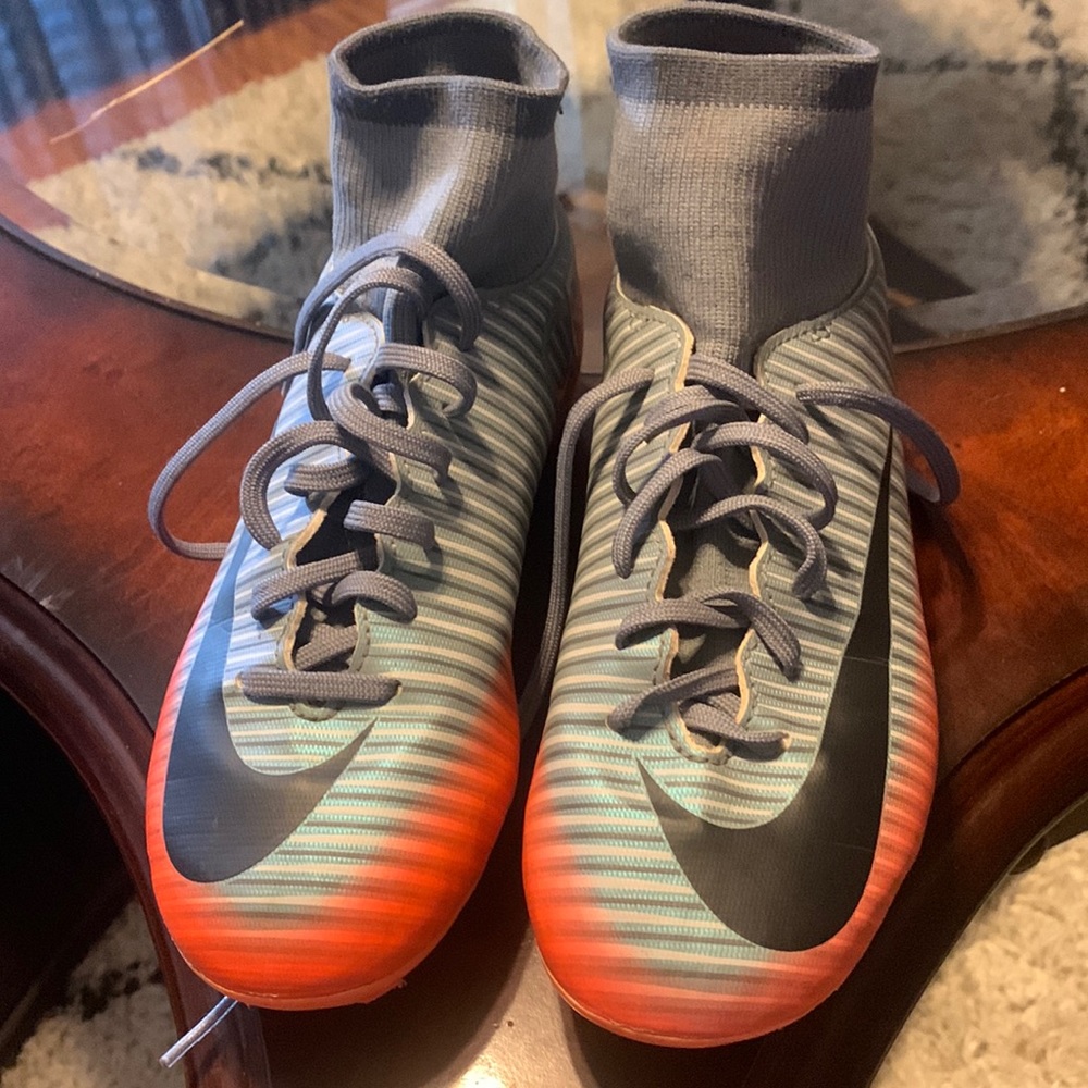 Fútbol Kids cleats